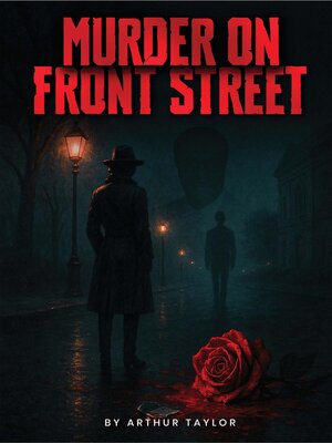 cover image of Murder On Front Street